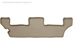 Load image into Gallery viewer, WeatherTech 01-07 Chrysler Town &amp; Country Rear FloorLiner - Tan
