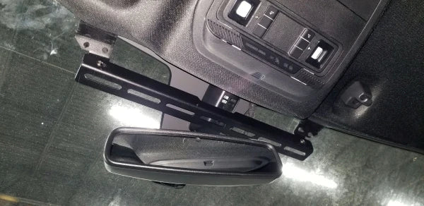 Havis Overhead Equipment Bracket For Panasonic Arbitrator Camera For 2020-2024 Ford Interceptor Utility