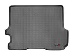 Load image into Gallery viewer, WeatherTech 02-04 Oldsmobile Bravada (4 door) Cargo Liners - Black
