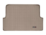 Load image into Gallery viewer, WeatherTech 94-99 Land Rover Discovery Original Cargo Liners - Tan