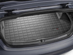 Load image into Gallery viewer, WeatherTech 2015+ Audi A3 Convertible Cargo Liner - Black