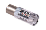 Load image into Gallery viewer, Diode Dynamics 1156 XP80 LED Bulb - Red (Single)