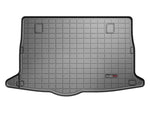Load image into Gallery viewer, WeatherTech 12+ Hyundai Veloster Cargo Liners - Black