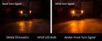 Load image into Gallery viewer, Diode Dynamics 4257 HP24 LED Bulb - Cool - White Switchback (Pair)
