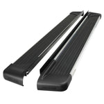 Load image into Gallery viewer, Westin SG6 Polished Aluminum Running Boards 74.25 in