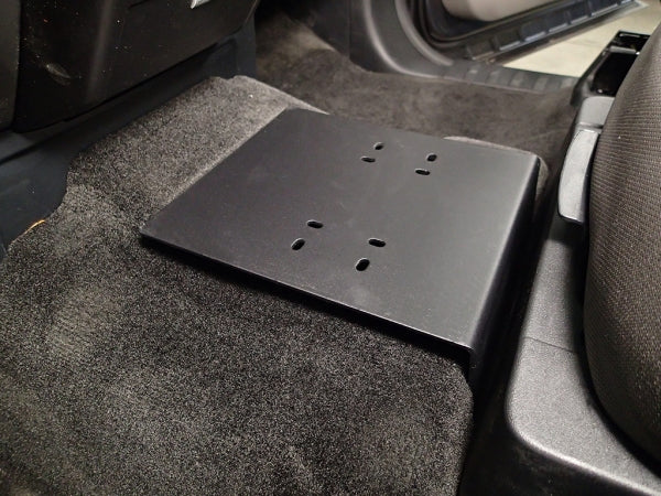 Havis 1-Piece Mounting Bracket Kit For 2017-2025 Ford F-250, 350, 450 Pickup & F-450 & 550 Cab Chassis & 2015-2025 Ford F-150