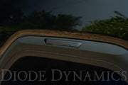 Diode Dynamics 20-21 Sierra 2500/3500 HD LED Sidemarkers Clear Set