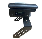 Load image into Gallery viewer, Havis Brother Armrest Printer Bracket: Top Mount
