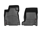 Load image into Gallery viewer, WeatherTech 2019 + Maserati Levante Front FloorLiner - Black
