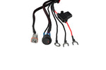 Load image into Gallery viewer, Diode Dynamics Stage Series Rock Light RGBW DT Wiring Harness