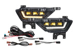 Load image into Gallery viewer, Diode Dynamics 21-23 Ford F-150 Elite Fog Lamps - Yellow