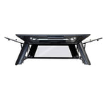 Load image into Gallery viewer, Westin 07-21 Toyota Tundra CrewMax 5.5ft Bed EXP Truck Cap Black - Box 1 (Box 2 Req 16-13255B)
