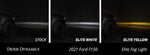 Load image into Gallery viewer, Diode Dynamics 21-23 Ford F-150 Elite Fog Lamps - White