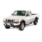 Load image into Gallery viewer, Westin 1998-10 Ford Ranger Signature 3 Nerf Step Bars - Blk