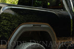 Load image into Gallery viewer, Diode Dynamics 20-21 Sierra 2500/3500 HD LED Sequential Sidemarkers Smoked Set