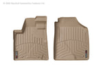 Load image into Gallery viewer, WeatherTech 05 Honda Pilot Front FloorLiner - Tan
