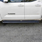 Load image into Gallery viewer, Westin Sure-Grip Aluminum Running Boards 79 in - Black