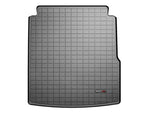 Load image into Gallery viewer, WeatherTech 12+ Volkswagen Passat Cargo Liners - Black