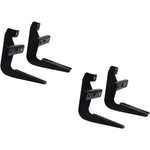 Load image into Gallery viewer, Westin 2015-2018 Ford F-150 Reg/SuperCab Running Board Mount Kit - Black