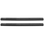Load image into Gallery viewer, Westin Premier 6 in Oval Side Bar - Mild Steel 75 in - Black
