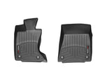 Load image into Gallery viewer, WeatherTech 13+ Lexus GS Front FloorLiner - Black