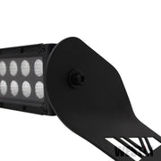 Westin 2005-2018 Toyota Tacoma B-Force Overhead 50in LED Kit - Textured Black