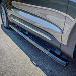 Load image into Gallery viewer, Westin 20-21 Ford Explorer PRO TRAXX 4 Oval Nerf Step Bars - Black