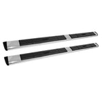 Load image into Gallery viewer, Westin Premier 6 in Oval Side Bar - Stainless Steel 85 in - Stainless Steel