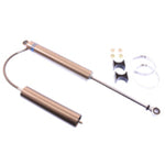 Load image into Gallery viewer, Bilstein Motorsport 10in. TRVL RSRVR SHK PLTD 275/78 46mm Monotube Shock Absorber