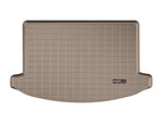 Load image into Gallery viewer, WeatherTech 11-13 Toyota Highlander Cargo Liners - Tan (Hybrid Models Only; Behind 2nd Row)