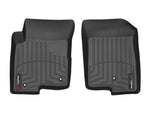 Load image into Gallery viewer, WeatherTech 2017+ Jeep Patriot Front FloorLiner - Black
