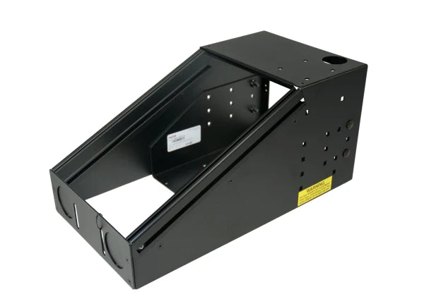 Havis 12" Enclosed 25  Angled Series Console