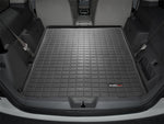 Load image into Gallery viewer, WeatherTech 11+ Ford Flex Cargo Liners - Black
