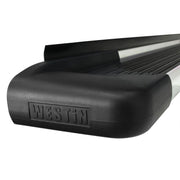 Westin Polished Aluminum Running Board 83 inches SG6 Running Boards - Polished