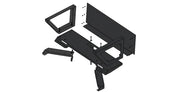Havis 2020-2025 Ford Interceptor Utility Raised Mount For Modular Storage Drawer