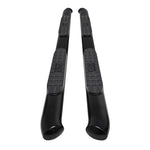Load image into Gallery viewer, Westin 20-22 Jeep Gladiator PRO TRAXX 4 Oval Nerf Step Bars - Black