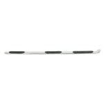Load image into Gallery viewer, Westin 2010-2018 Ram 25/3500 Mega Cab (6.5 ft Bed) Platinum 4 Oval WTW Nerf Step Bars - SS