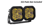 Load image into Gallery viewer, Diode Dynamics SS3 Dual-Pod Bracket Kit