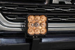 Load image into Gallery viewer, Diode Dynamics SS5 Bumper LED Pod Light Kit for 2019-Present Ram Sport - White Combo