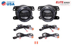 Load image into Gallery viewer, Diode Dynamics Elite Series Type M Fog Lamps - White (Pair)