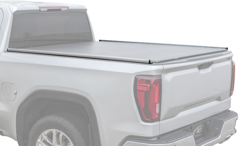 Access ADARAC Aluminum Utility Rails 19+ Ford Ranger 6ft Box Silver Tr ...