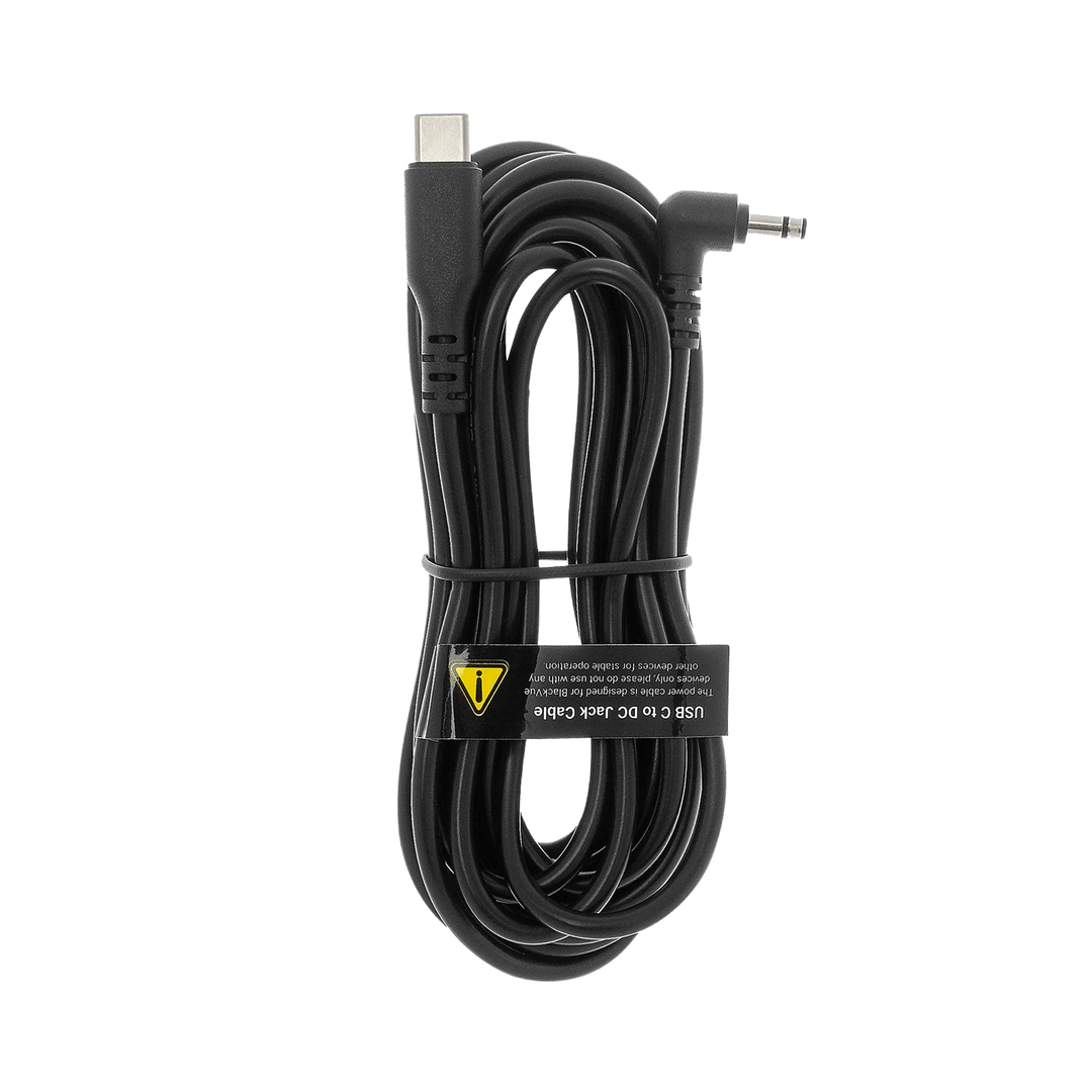 BlackVue USBC-3P USB-C PD 3.0 Power Cable - 4.5m