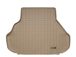 Load image into Gallery viewer, WeatherTech 10+ Honda Crosstour Cargo Liners - Tan