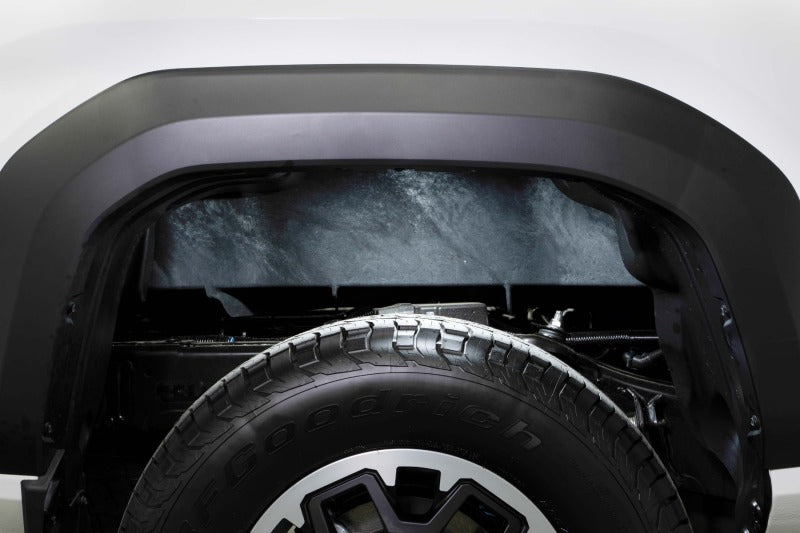 Diode Dynamics Single-Color Rock Light Installer Magnet Mount Kit (4-pack)