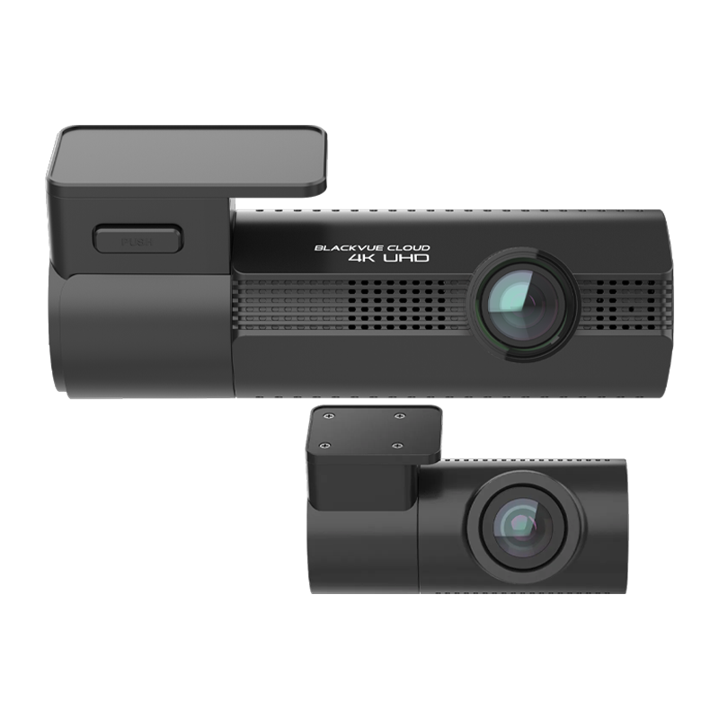 BlackVue ELITE 9 2CH 4K Front & 2K Rear HDR Dash Camera
