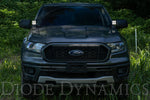 Load image into Gallery viewer, Diode Dynamics 19-21 Ford Ranger Sport SS3 LED Ditch Light Kit - Yellow Combo