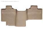 Load image into Gallery viewer, WeatherTech 04+ Ford F150 Super Cab Rear FloorLiner - Tan
