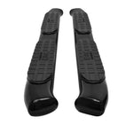 Load image into Gallery viewer, Westin 19-21 Ford Ranger SuperCab PRO TRAXX 5 Oval Nerf Step Bars - Blk