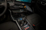 Load image into Gallery viewer, Havis Package - 2020-2025 Ford Interceptor Utility VSX Console With Front Bin, Cup Holder &amp; Fuse Block

