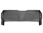 Load image into Gallery viewer, WeatherTech 11+ Ford F250/F350/F450/F550 Rear FloorLiner - Black
